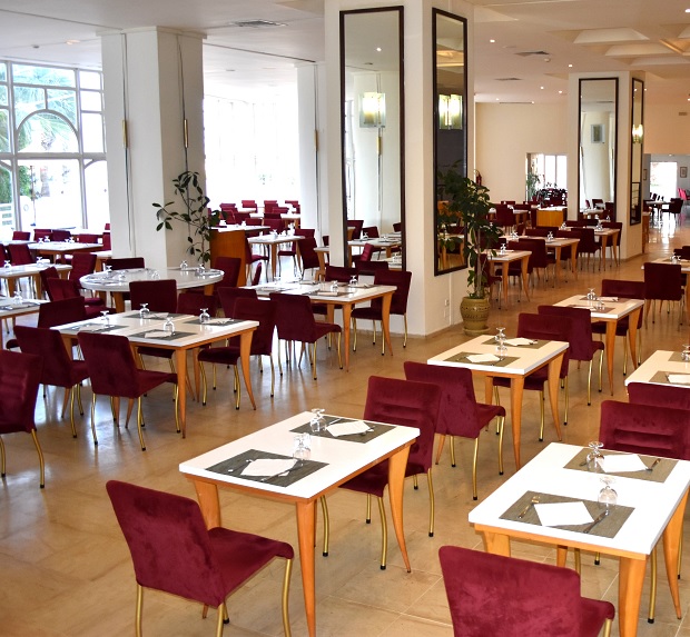 Central Restaurant: Le Phénicien