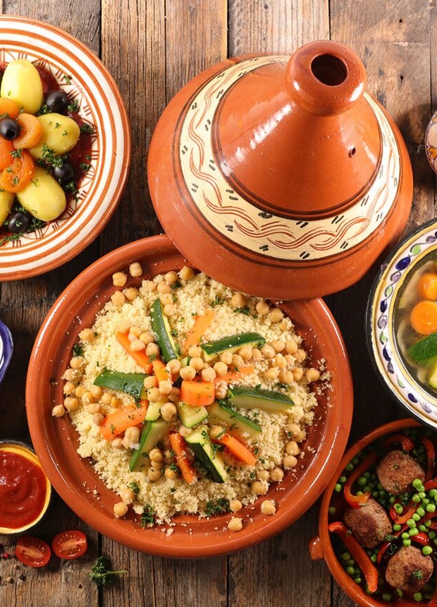Portofino Restaurant (Tunisian specialists)