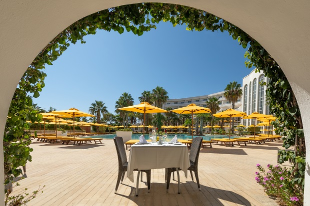 Snack-Bar piscine 'Ennesma'